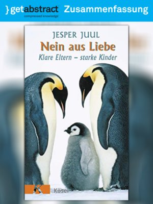 cover image of Nein aus Liebe (Zusammenfassung)